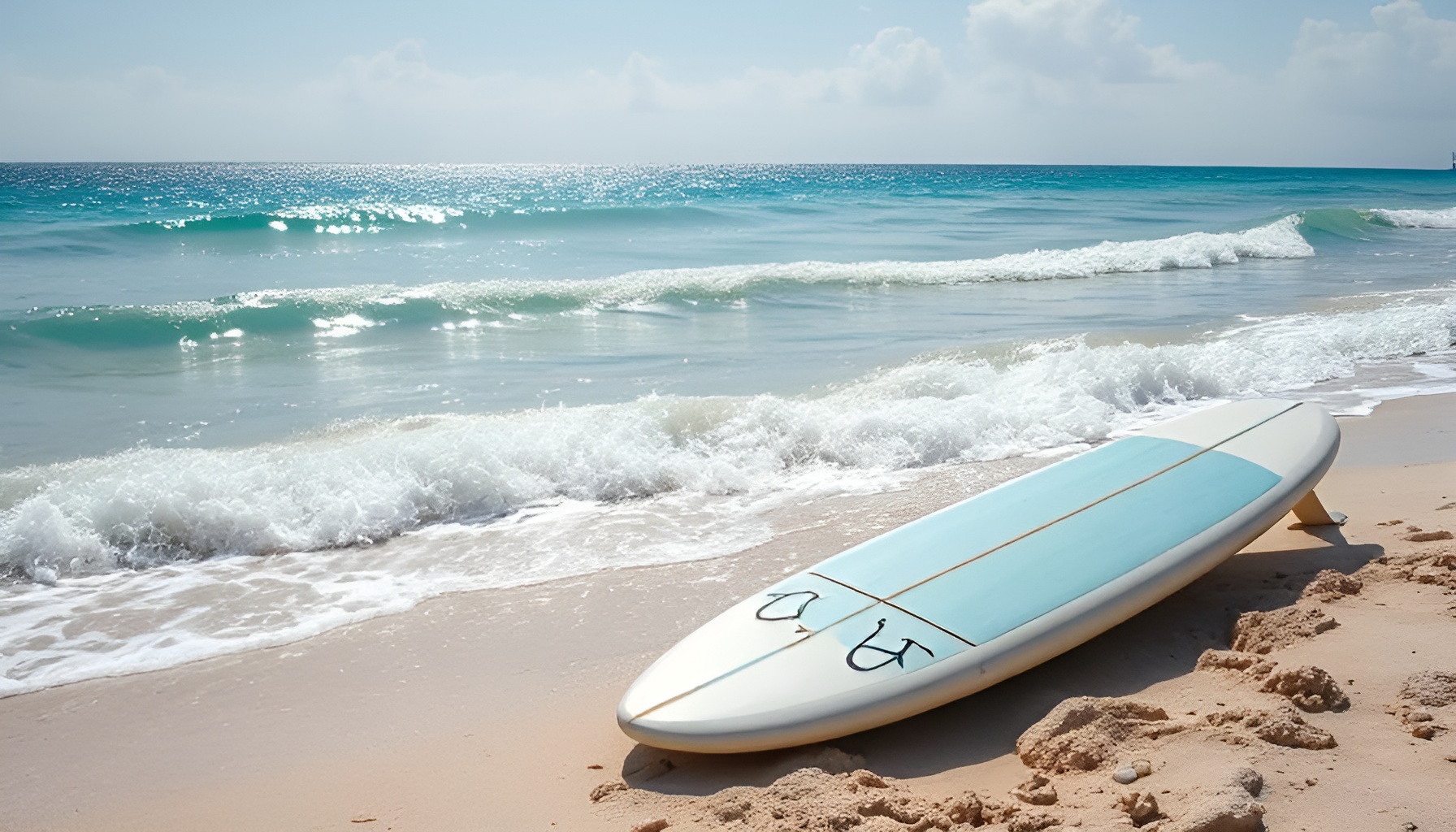 Surfboard
