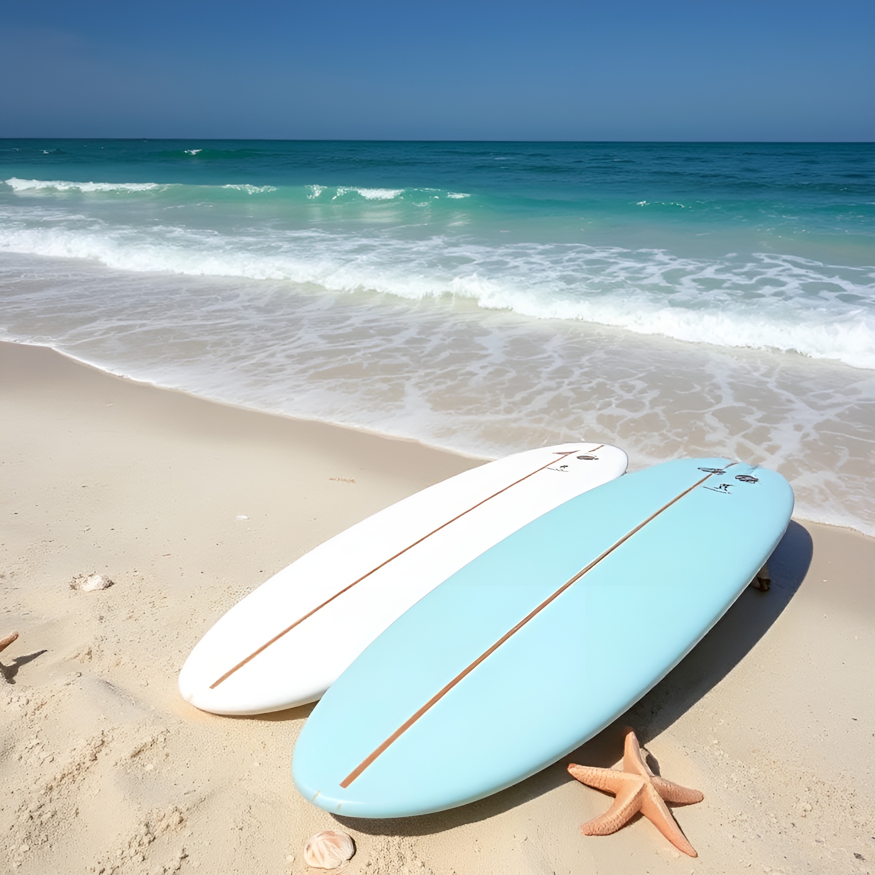 Surfboard